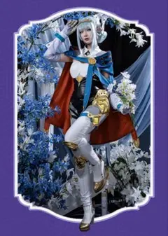 イネファ コスプレ衣装 高級感フルセット 新品 イネファ コスプレ衣装 高級感フルセット 新品 - メルカリ