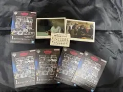 一番くじ　ストレンジャー・シングス　vol.2 ブロマイド&ステッカー　5セット