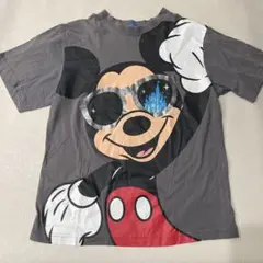 東京ディズニーリゾート ミッキーTシャツ