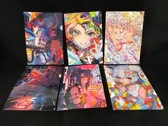 Disney by Mika Pikazo A4クリアファイル コンプリート - メルカリ