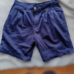 Nike ネイビー ショートパンツ USAサイズ34