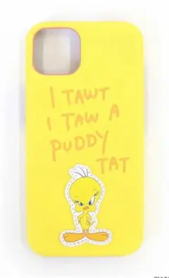 tweety iPhone13ケース　トゥイーティー