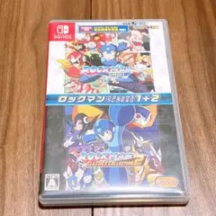 ロックマン クラシックスコレクション 1+2