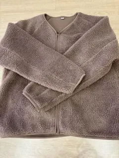 ユニクロ フリースジャケット