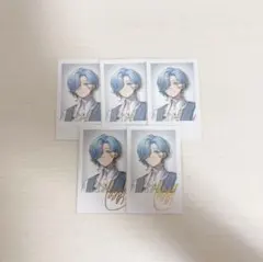 にじさんじ 篠宮ゆの チェキ カード まとめ売り - メルカリ