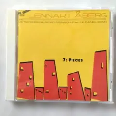 レナート·オーベリ「7:PIECES」ボボ·ステンソン/パレ·ダニエルソン 他