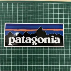 防水ステッカー patagonia