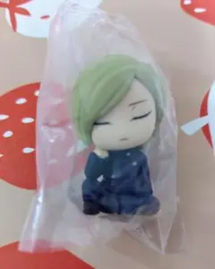 呪術廻戦 肩ズンFig. 七海建人 フィギュア ガチャ カプセル