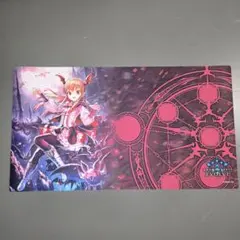 シャドウバース エボルヴ 静岡GCS限定 ヴァンピィプレイマット - メルカリ