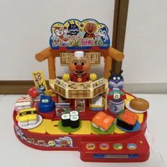 ジョイパレットアンパンマン おすしい〜 っぱい！アンパンマンDX回転ずしセット