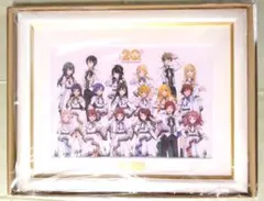 バンダイナムコ 2025年株主優待／アートコレクション アイドルマスター