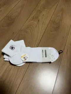 ★新品★コンバース　メンズソックス　3セットのサムネイル