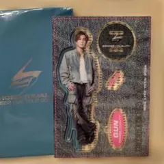 ECHOES OF DUALITY BIGアクリルスタンド 岩田剛典　5個 ECHOES OF DUALITY BIG アクリルスタンド 岩田剛典 - メルカリ