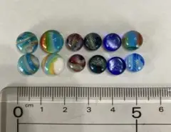 ガラスナギット12個
