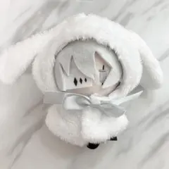 文豪ストレイドッグス ニコライ・ゴーゴリ 文スト うさぎケープぬいぐるみ