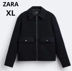 2025年最新】zara テクスチャー ジャケットの人気アイテム - メルカリ