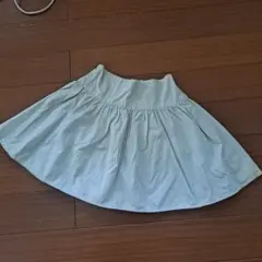 ラルフローレン刺繍入りチノゴムウエストスカート110