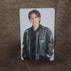 timelesz 佐藤勝利 カード