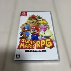 スーパーマリオRPG Nintendo Switch ソフト