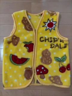 チップとデール スリーパー Mサイズ　100 110 120