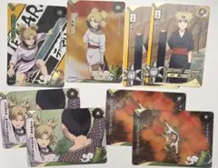 テマリ　まとめ売り　NARUTO　中国限定公式カード