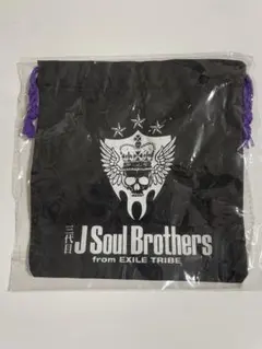 三代目 J SOUL BROTHERS 巾着 7種セット JSB FOREVER EXILE TRIBE STATION ONLINE STORE｜JSB FOREVER ～ONE～ キャラクター