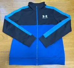 アンダーアーマー ジップアップジャケット 裏起毛 150cm