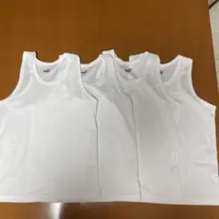 PUMA ホワイト タンクトップ ４枚セット