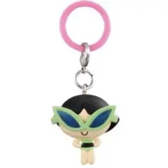 パワーパフガールズ　めじるしアクセサリー　バターカップ