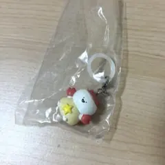 お文具といっしょ　めじるしアクセサリー〜12星座なのです〜　かに座　新品未使用