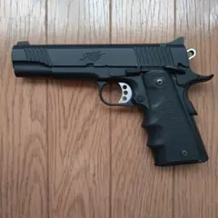 ウエスタンアームズ　ガバメント　キンバー　LAPD スワットカスタム 米ロス市警のキンバー1911「LAPDメトロカスタム」絶賛発売中