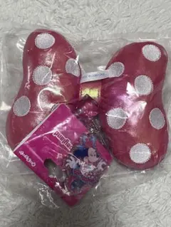 パルパルーザ ミニーのファンダーランド キーチェーン