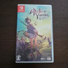 Atelier Yumia Nintendo Switch