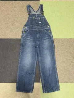 LEE リー　オーバーオール サロペット　デニム　120cm