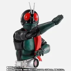 新品未開封品S.H.Figuarts 仮面ライダー1号（桜島Ver.) 魂ネイション2018開催記念商品】「S.H.Figuarts（真骨彫製法）仮面