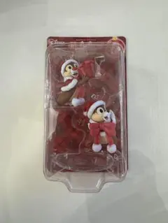 Disney クリスマスオーナメント 2024 チップとデール