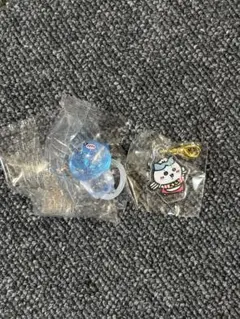 ちいかわパーク ハチワレ 入場者特典 めじるしチャーム