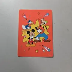 ディズニー フラッグシップ東京 限定 カード じゃんけん
