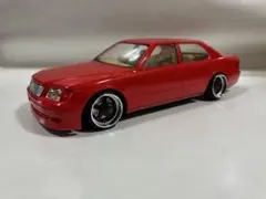 ドリラジ完成品セルシオラジコンボディー Amazon.co.jp: トヨタ セルシオ ドリフト 1 10 ラジコン ボディ