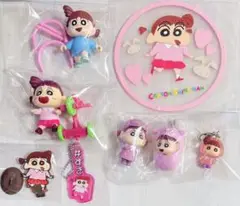 クレヨンしんちゃん 桜田ネネ ねねちゃん ネネちゃん