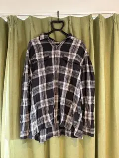 AMERICAN EAGLE チェック柄シャツ XXL