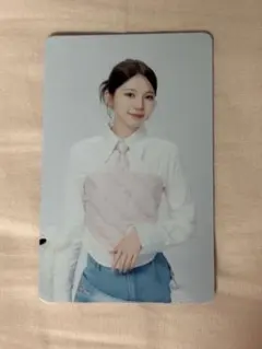 NiziU POPUP NiziUniverse 1万円 特典 トレカ アヤカ