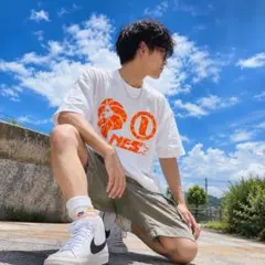 NESTA BRAND Tシャツ ホワイト Lサイズ