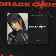 kep1er CRACK CODE JUMPUP ラキドロ バヒエ② - メルカリ