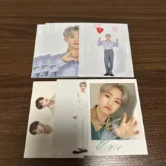 SEVENTEEN ホシ トレカセット