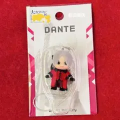 カプコン展 デビルメイクライ ダンテ コスチュームキューピー