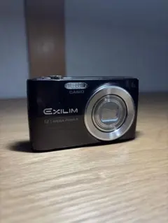 CASIO EXILIM 12.1メガピクセル コンパクトデジタルカメラ - メルカリ