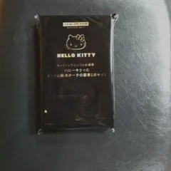 SPRiNG 5月号付録　ハローキティ　トート＆保冷ポーチ