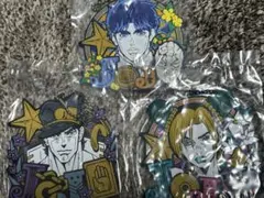 一番くじ ジョジョの奇妙な冒険 J賞 ラバーチャーム 3点セット