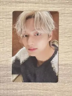 seventeen セブチ　ジュン　FML 特典　トレカ SEVENTEEN 10th Mini Album 「FML」リリース《@Loppi・HMV限定特典付き